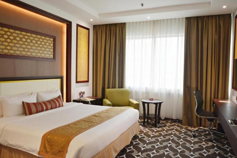 اتاق اجرایی, Corus Hotel Kuala Lumpur