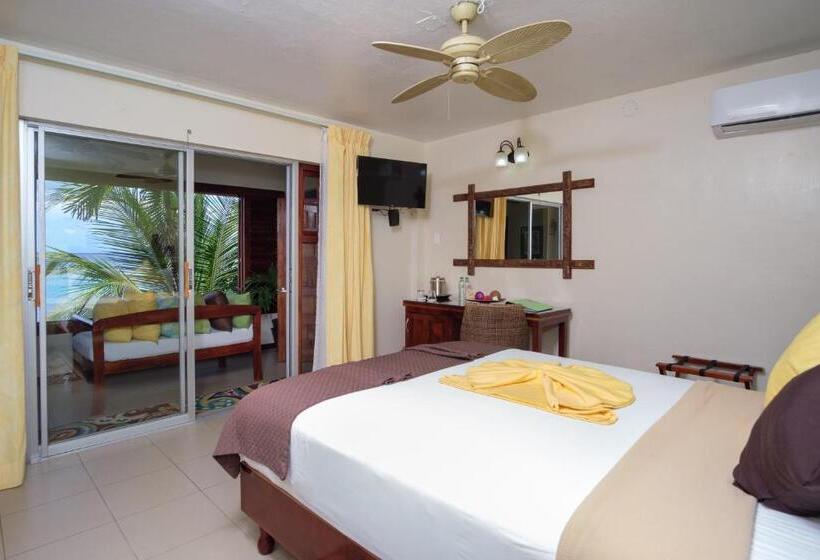 سوییت جونیور با چشم‌انداز دریا, Hibiscus Lodge