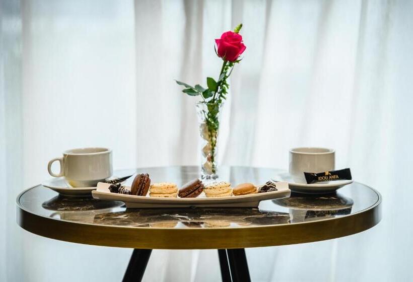 高级单人间, Idou Anfa Hôtel & Spa