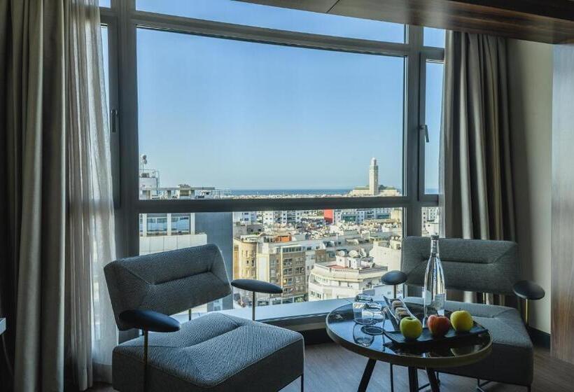 高级单人间, Idou Anfa Hôtel & Spa