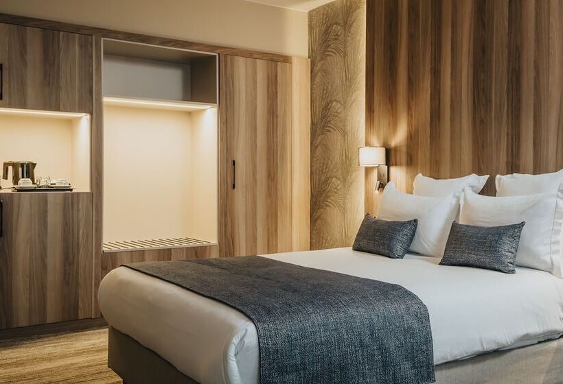豪华房间, Idou Anfa Hôtel & Spa