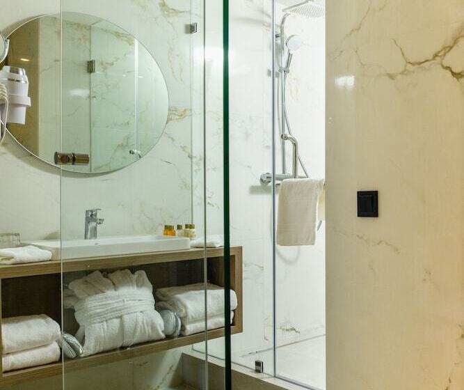 标准三人间, Idou Anfa Hôtel & Spa