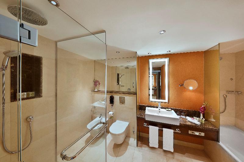 Habitación Club Cama King, Intercontinental Jordan, An Ihg