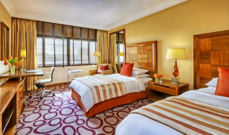 Habitación Deluxe, Intercontinental Jordan, An Ihg