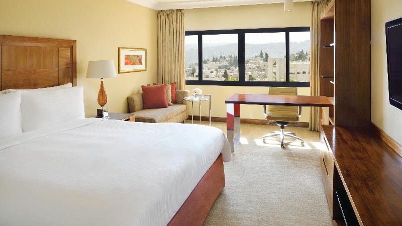 Habitación Clásica, Intercontinental Jordan, An Ihg