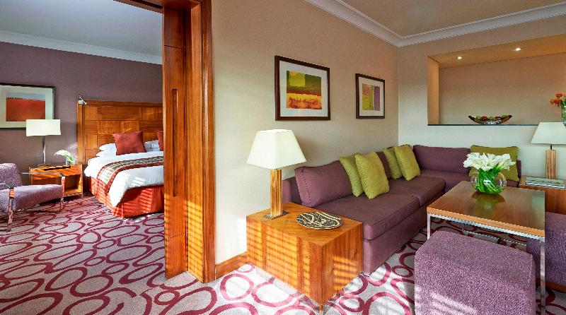 Suite, Intercontinental Jordan, An Ihg