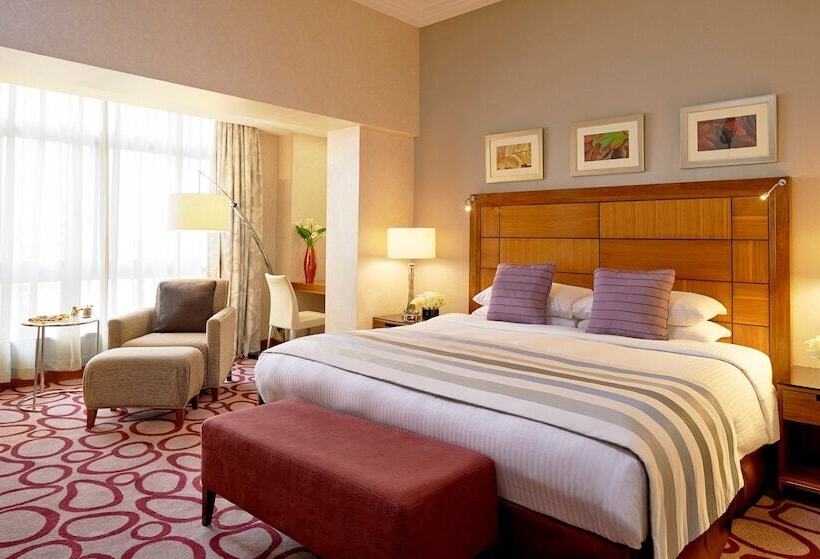 Habitación Clásica, Intercontinental Jordan, An Ihg