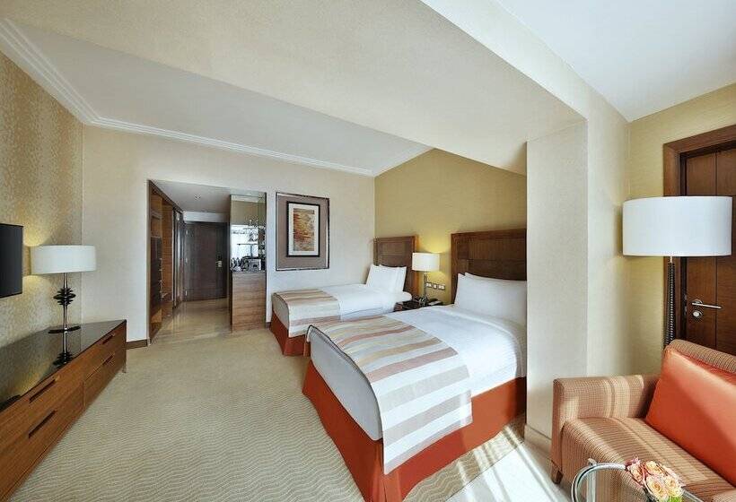 Habitación Estándar, Intercontinental Jordan, An Ihg