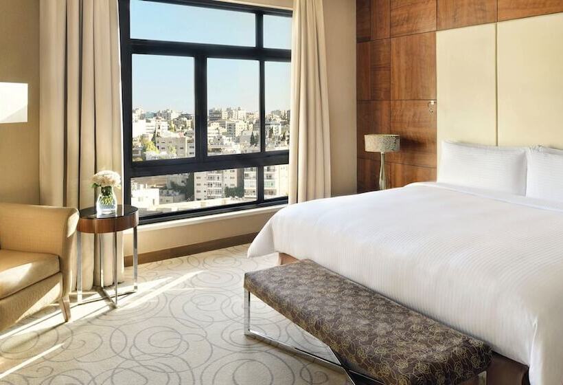 Suite Presidencial, Intercontinental Jordan, An Ihg