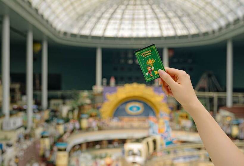 Номер Стандарт, Lotte Hotel World