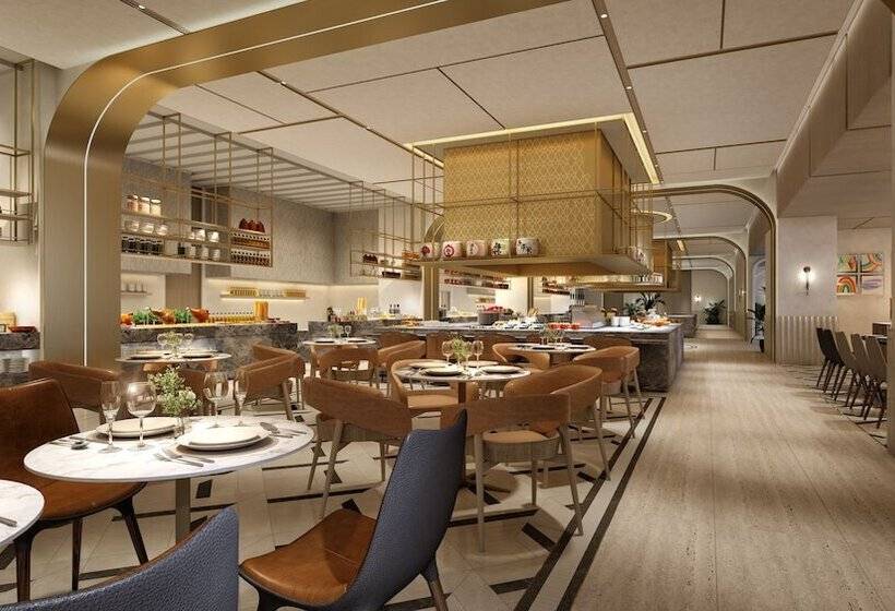 Номер Deluxe, Lotte Hotel World