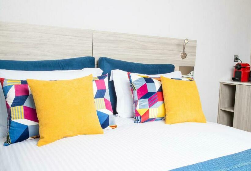 Quarto Estandar com Vistas, Marina Bay Tanger