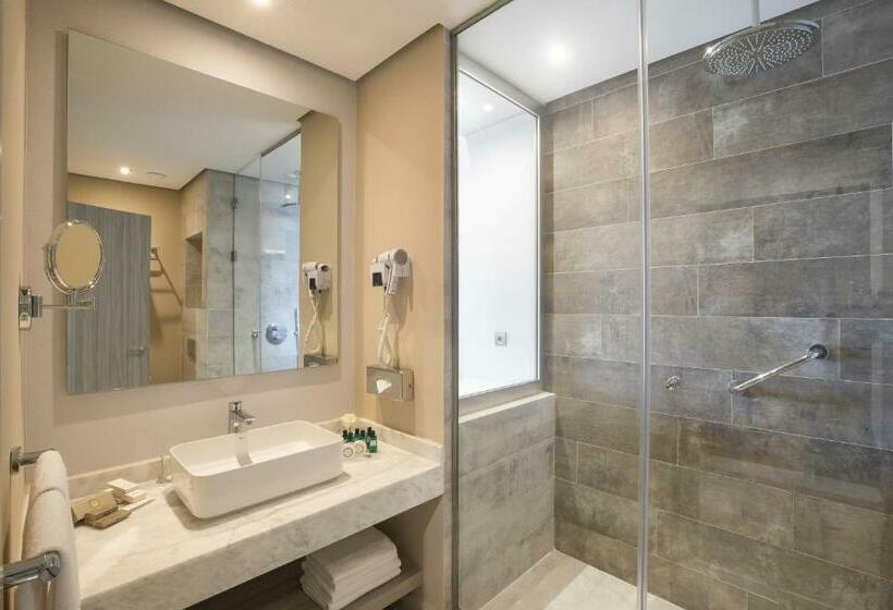 Quarto Estandar com Vistas, Marina Bay Tanger