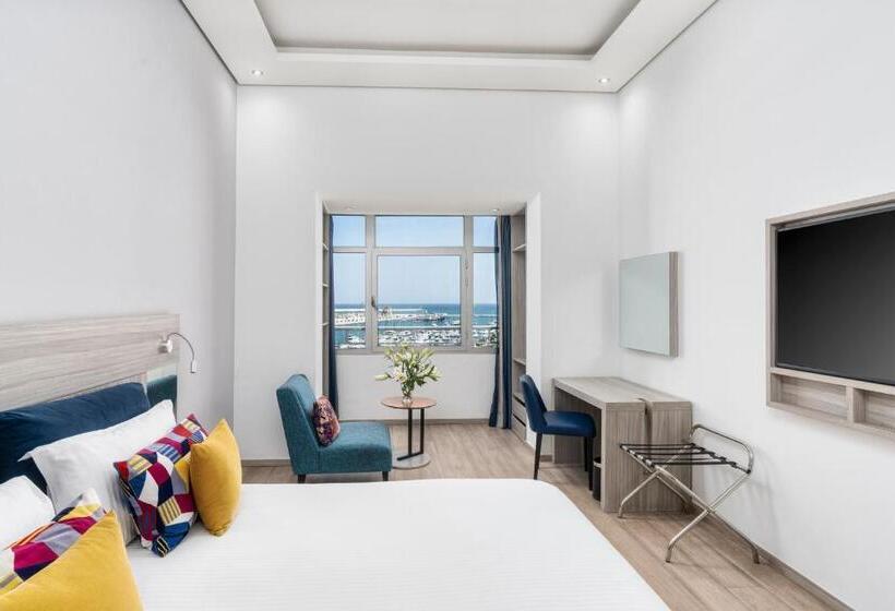 Quarto Estandar com Vistas, Marina Bay Tanger