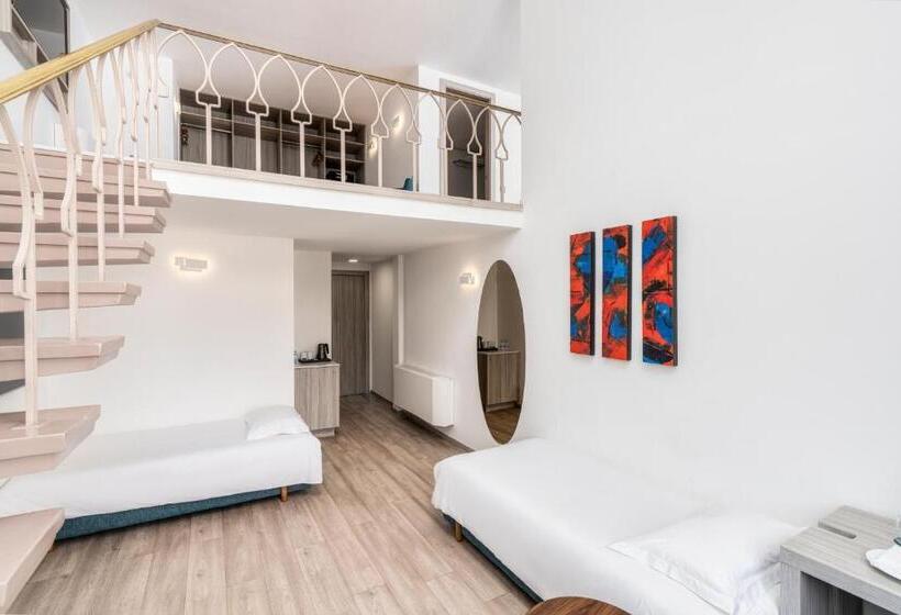 Quarto Familiar, Marina Bay Tanger