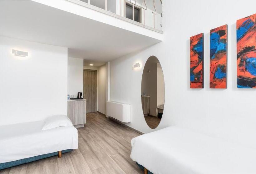 Quarto Familiar, Marina Bay Tanger