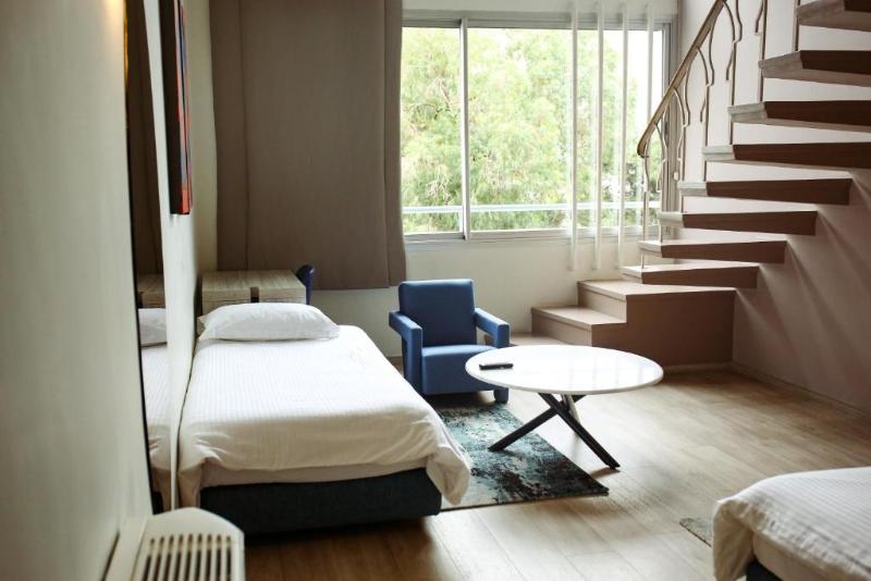 Quarto Familiar, Marina Bay Tanger