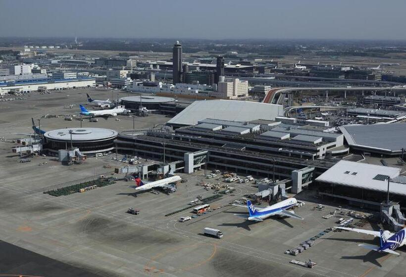 Номер Стандарт Трехместный, Narita Airport Rest House