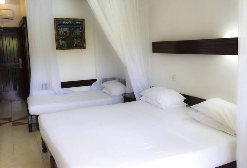 اتاق استاندارد, Reef Hotel Mombasa