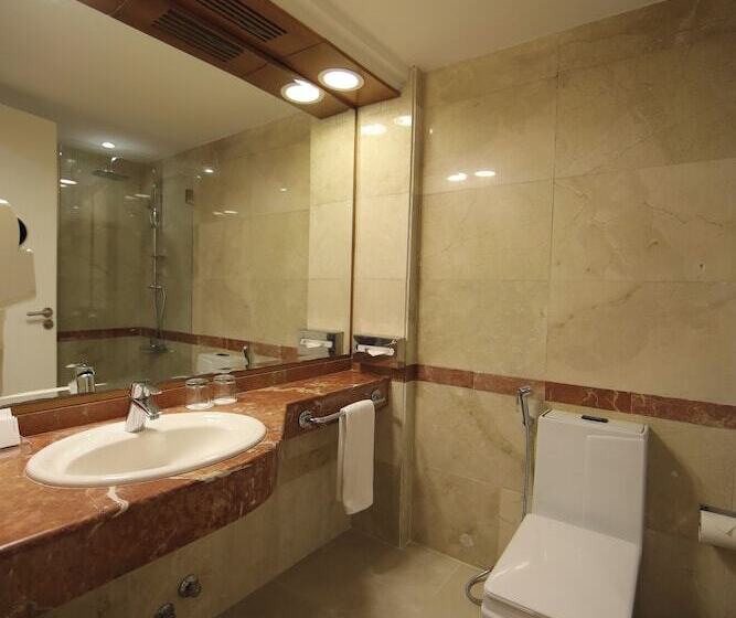 اتاق کلاسیک با چشم‌انداز شهر, Riviera Hotel Beirut