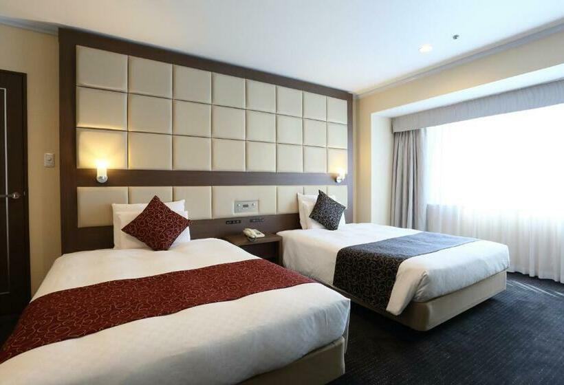 Полулюкс, Loisir Hotel Toyohashi