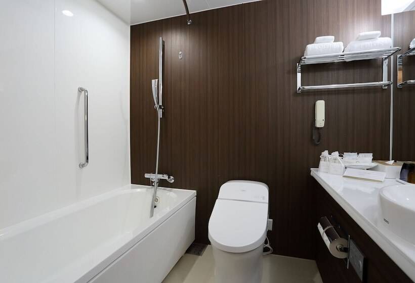 Номер Deluxe, Loisir Hotel Toyohashi