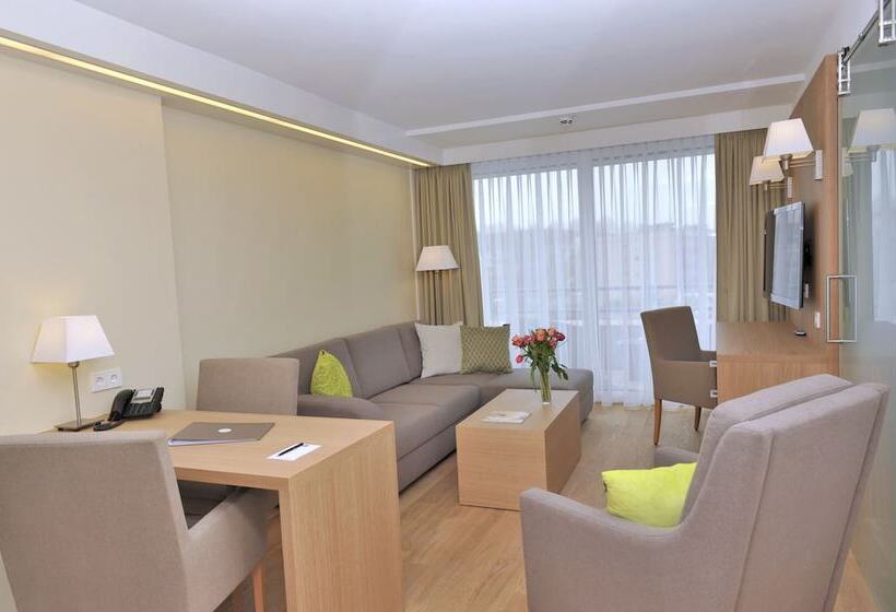 سوییت, Mondorf Parc Hotel & Spa