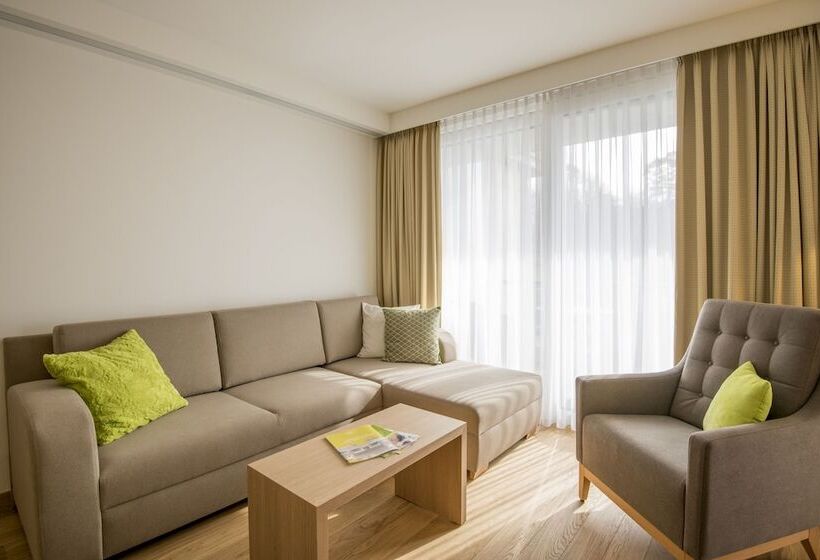سوییت, Mondorf Parc Hotel & Spa