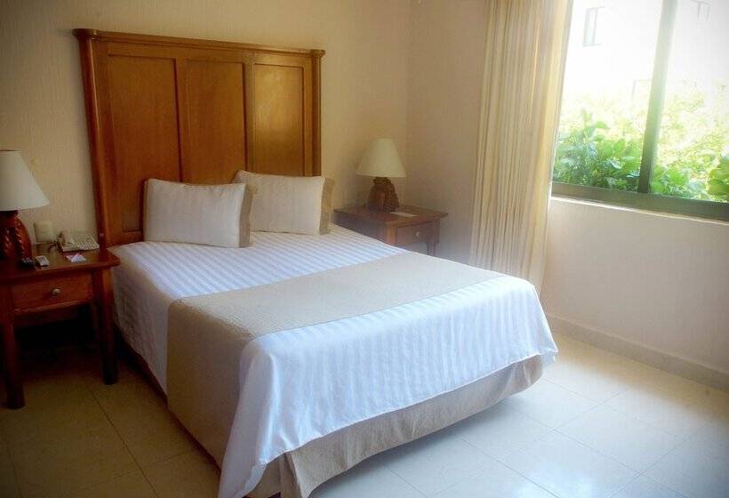 Standard Szoba, All Ritmo Cancun Resort & Water Park
