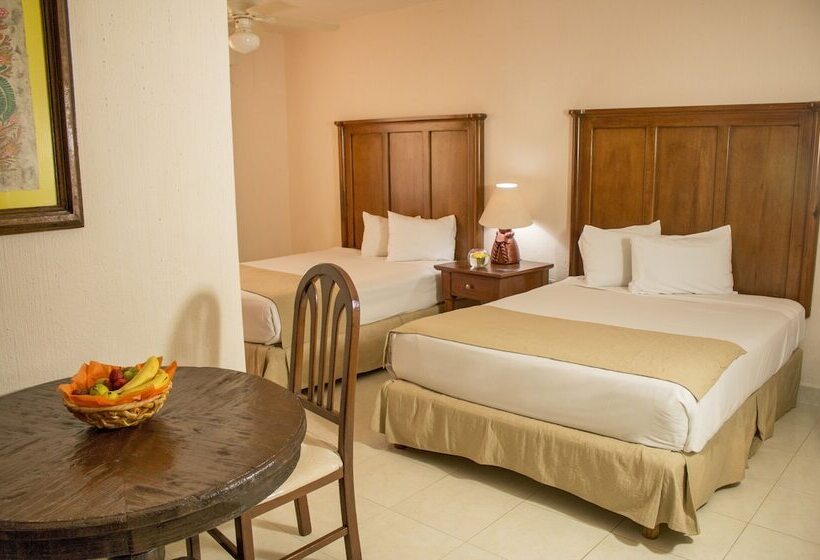 Standard Szoba, All Ritmo Cancun Resort & Water Park