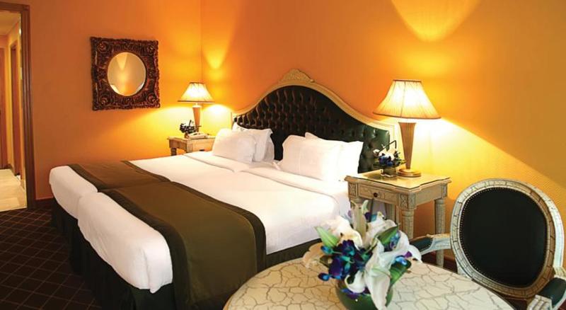 Tengerre Néző Junior Suite, All Ritmo Cancun Resort & Water Park