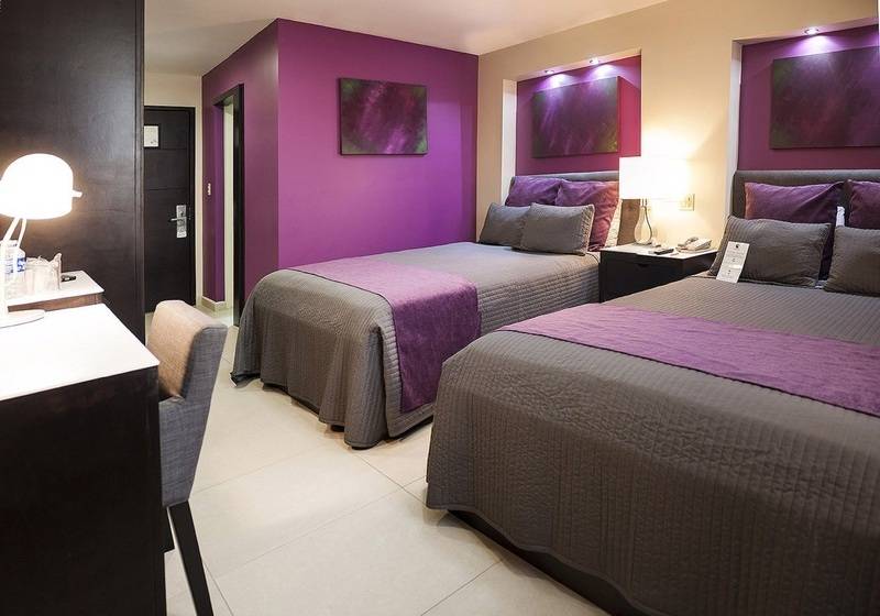 スタンダードルーム, Baja Inn Hoteles Ensenada