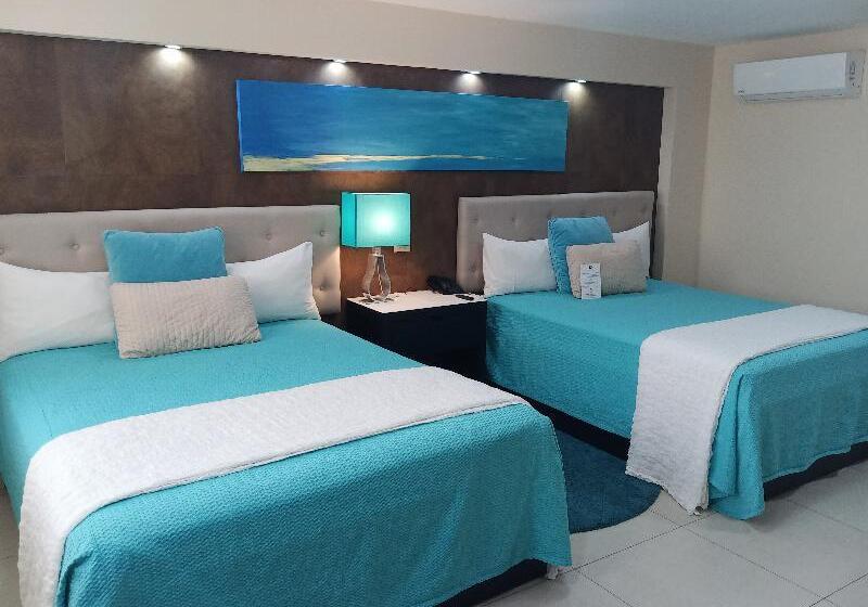 ジュニアスイート, Baja Inn Hoteles Ensenada