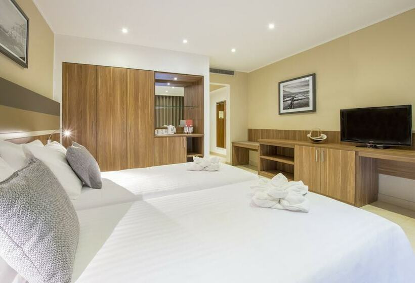اتاق استاندارد, Doubletree by Hilton Malta