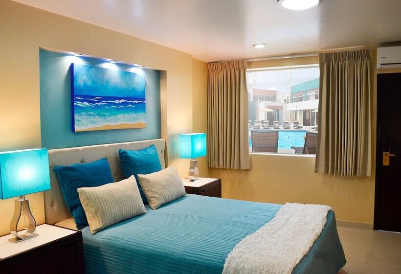 スタンダードルーム, Baja Inn Hoteles Ensenada