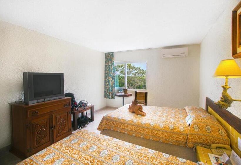 Basic-huone, Casa Del Mar Cozumel Hotel & Dive Resort