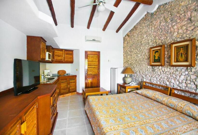Deluxe-mökki, Casa Del Mar Cozumel Hotel & Dive Resort
