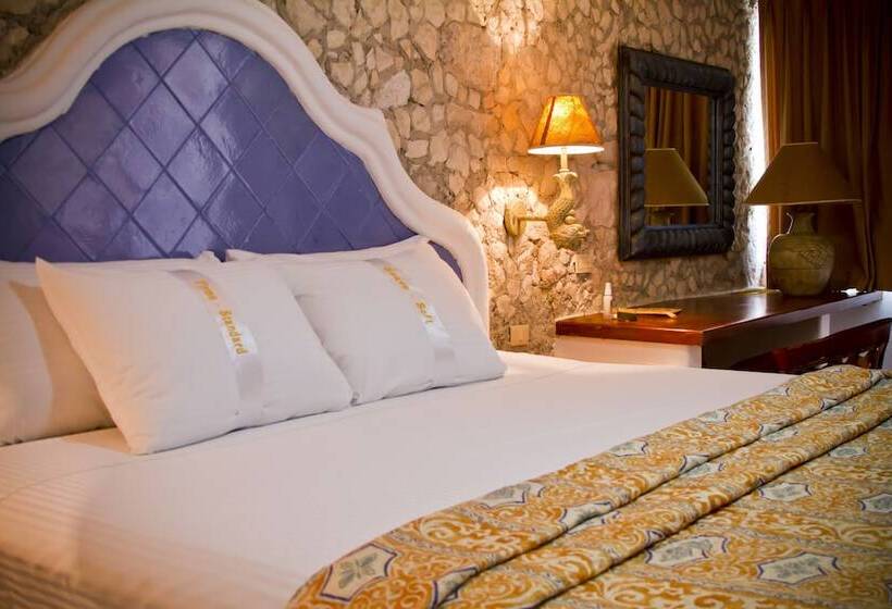Deluxe-mökki, Casa Del Mar Cozumel Hotel & Dive Resort