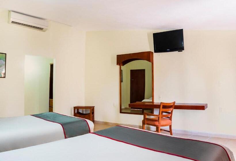 スタンダード４人部屋, Collection O Hotel Mocambo, Boca Del Río