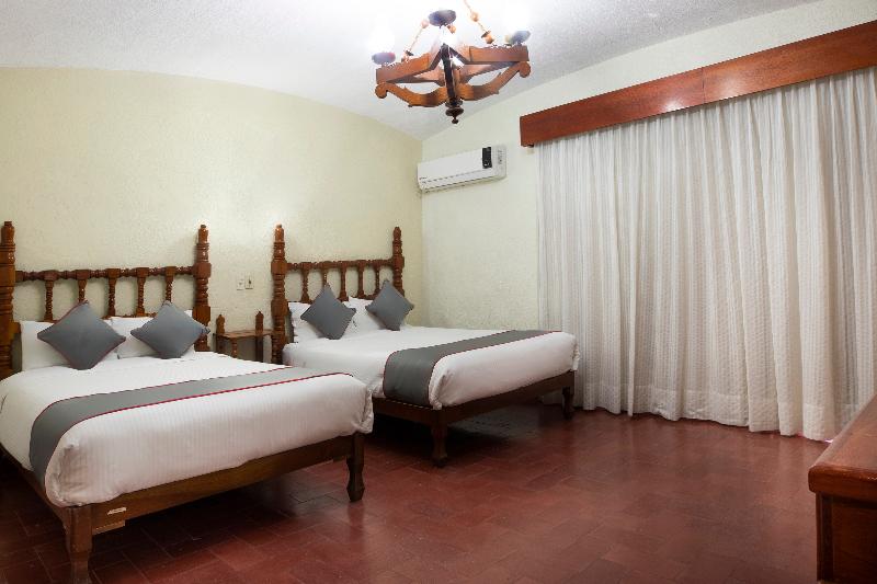 オーシャンビュースタンダードルーム, Collection O Hotel Mocambo, Boca Del Río