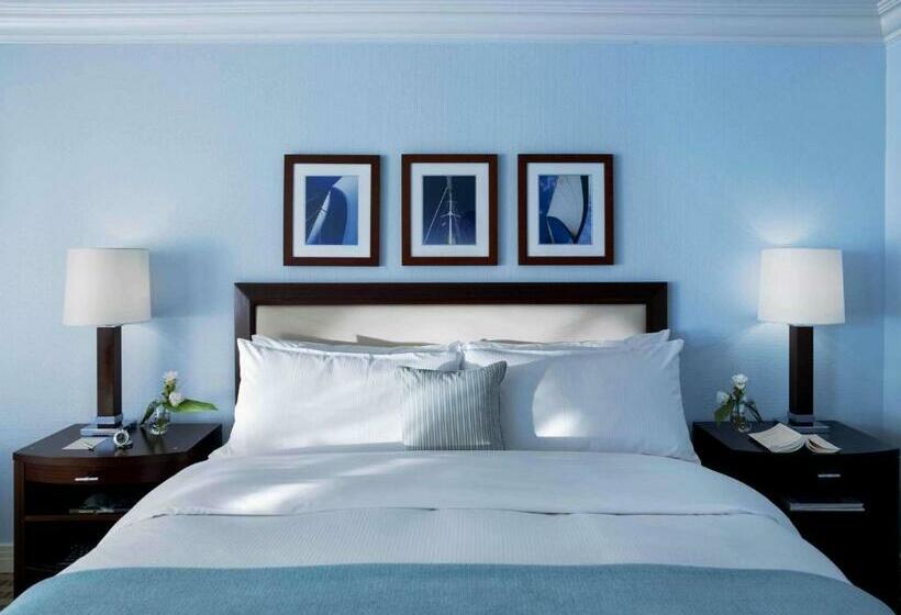 اتاق استاندارد با تخت بزرگ, Fairmont Montecarlo