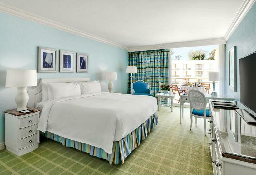 اتاق استاندارد با تخت بزرگ, Fairmont Montecarlo