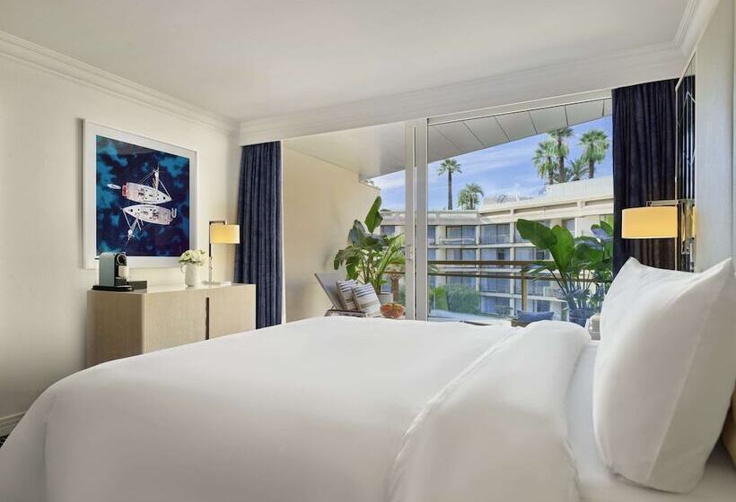سوییت با چشم‌انداز باغ, Fairmont Montecarlo