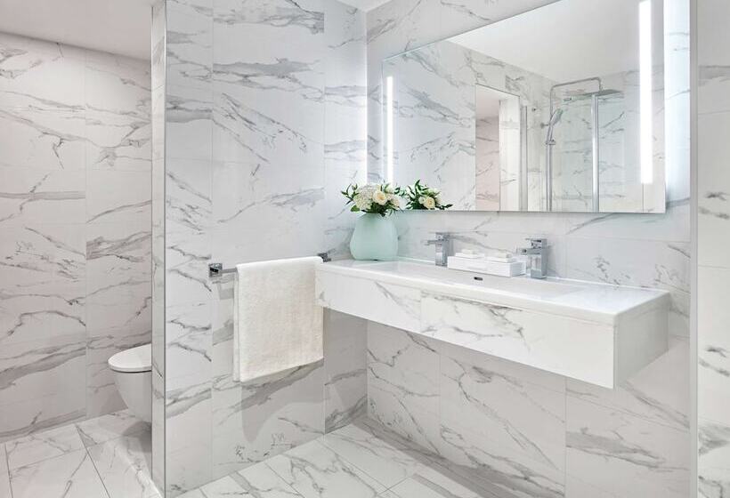 سوییت با چشم‌انداز دریا, Fairmont Montecarlo