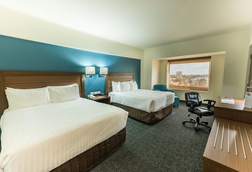 Номер Стандарт, Holiday Inn Guadalajara Expo Plaza Del Sol, An Ihg