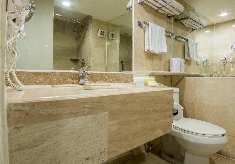 Номер Стандарт, Holiday Inn Guadalajara Expo Plaza Del Sol, An Ihg
