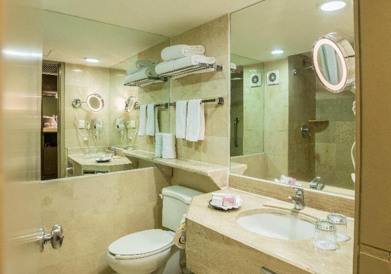 Стандартный Номер Кровать Кинг, Holiday Inn Guadalajara Expo Plaza Del Sol, An Ihg