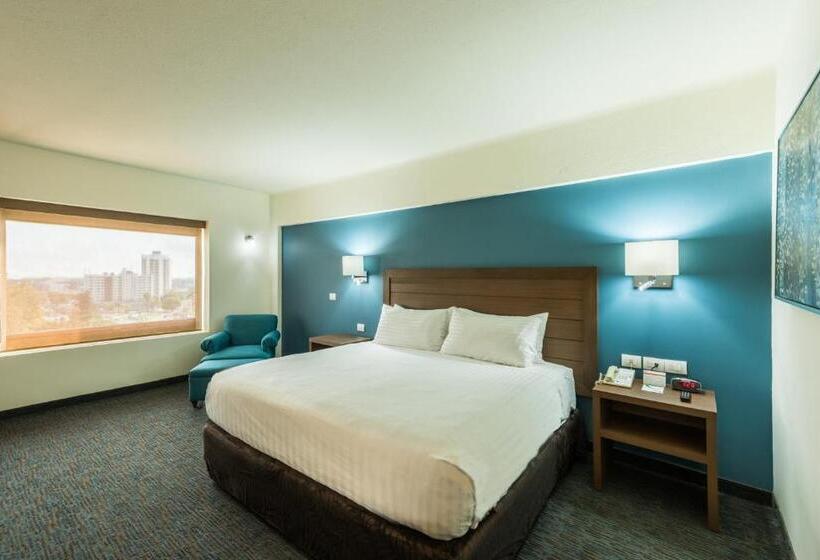 Номер Стандарт, Holiday Inn Guadalajara Expo Plaza Del Sol, An Ihg