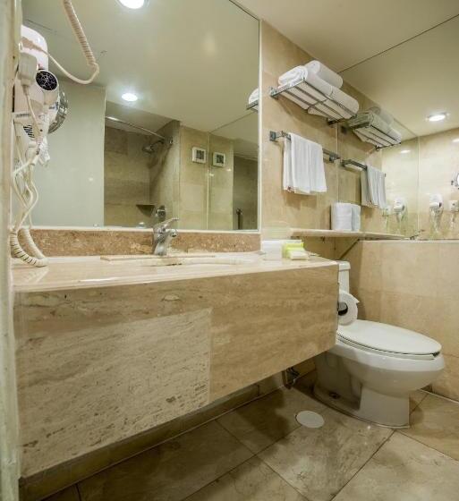 Номер Стандарт Вид на Город, Holiday Inn Guadalajara Expo Plaza Del Sol, An Ihg