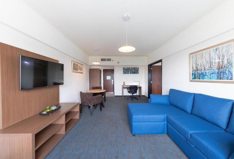 Люкс Повышенной Комфортности, Holiday Inn Guadalajara Expo Plaza Del Sol, An Ihg